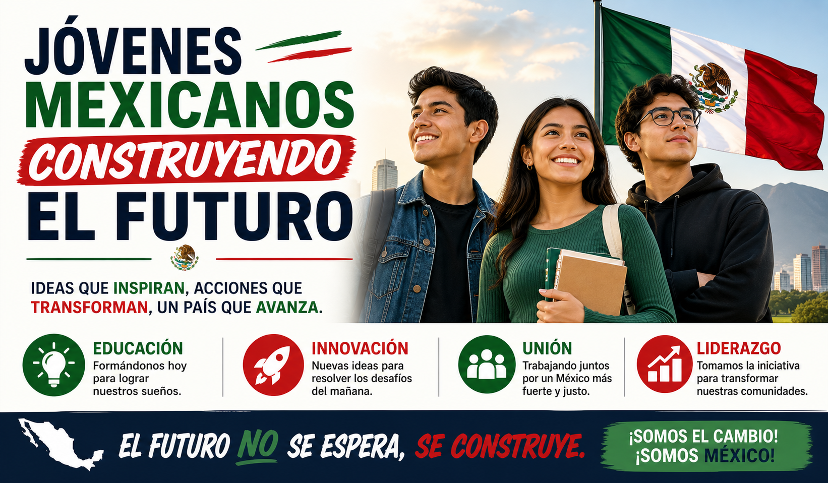 jóvenes