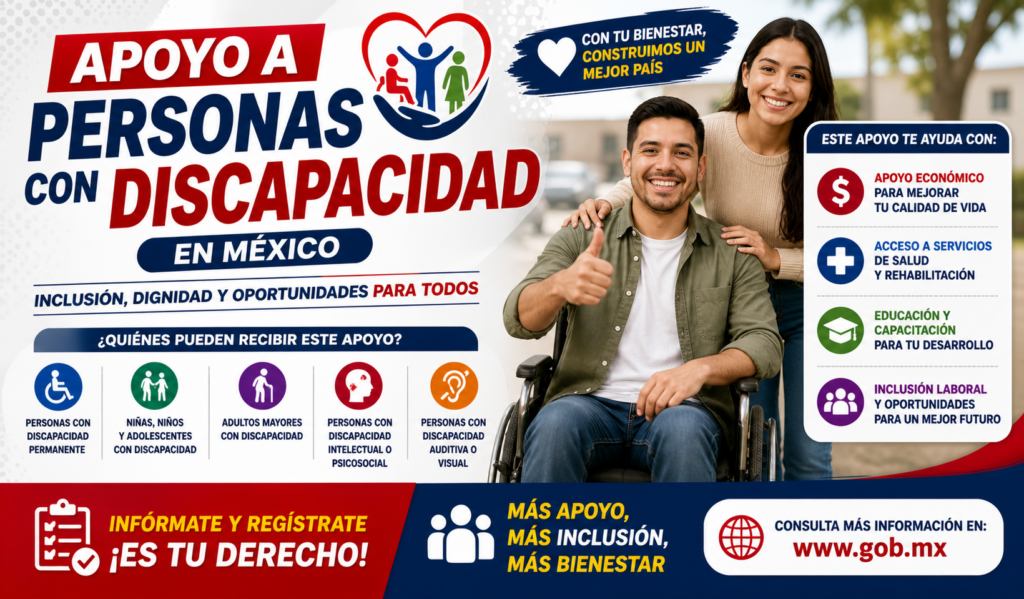 discapacidad