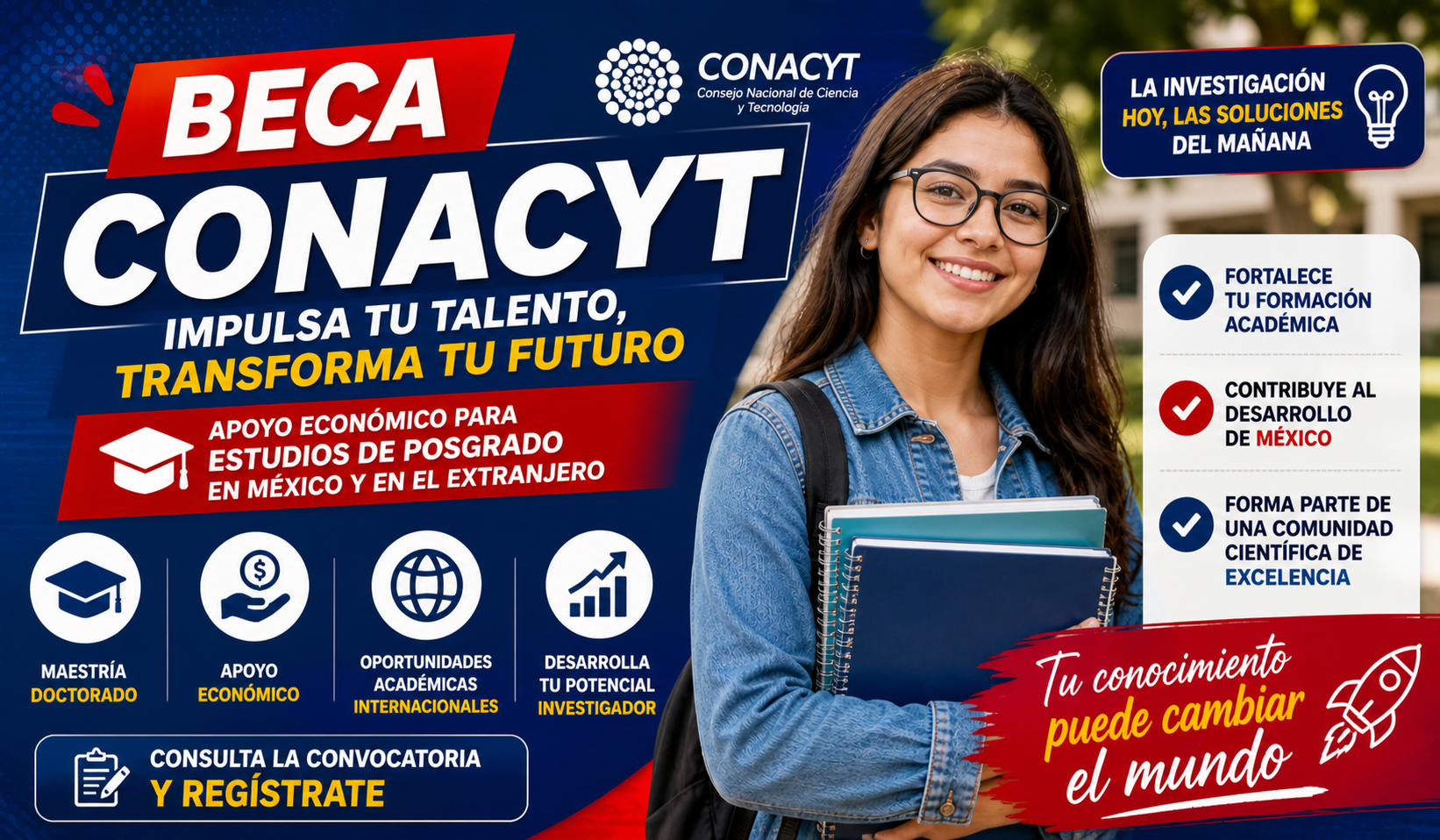 CONACYT