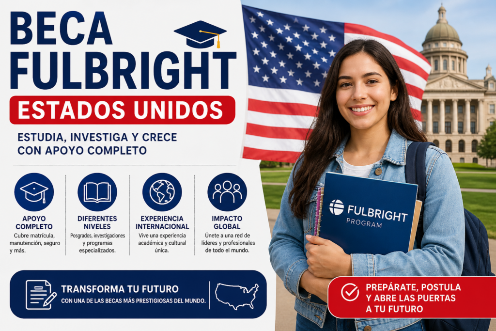 beca Fulbright